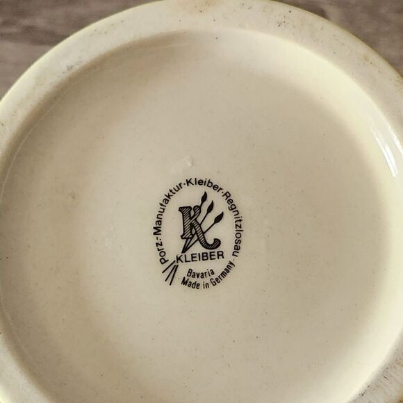 MUNCHEN Gerz Beer Mug Stein Ceramic Pottery Crock 0.5L - Picture 3 of 3